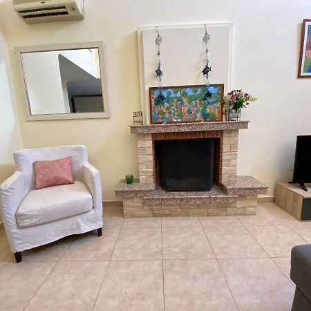 Athina Villa Kiotari Luaran gambar