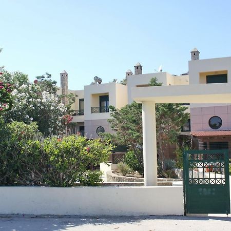 Athina Villa Kiotari Luaran gambar