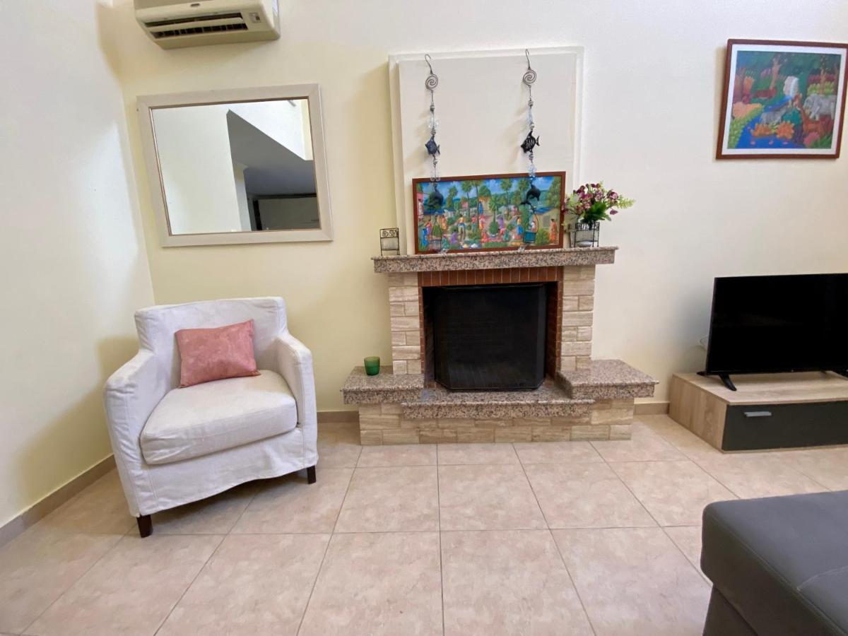 Athina Villa Kiotari Luaran gambar