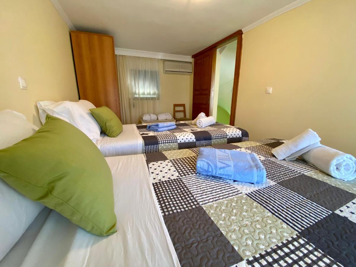 Athina Villa Kiotari Luaran gambar