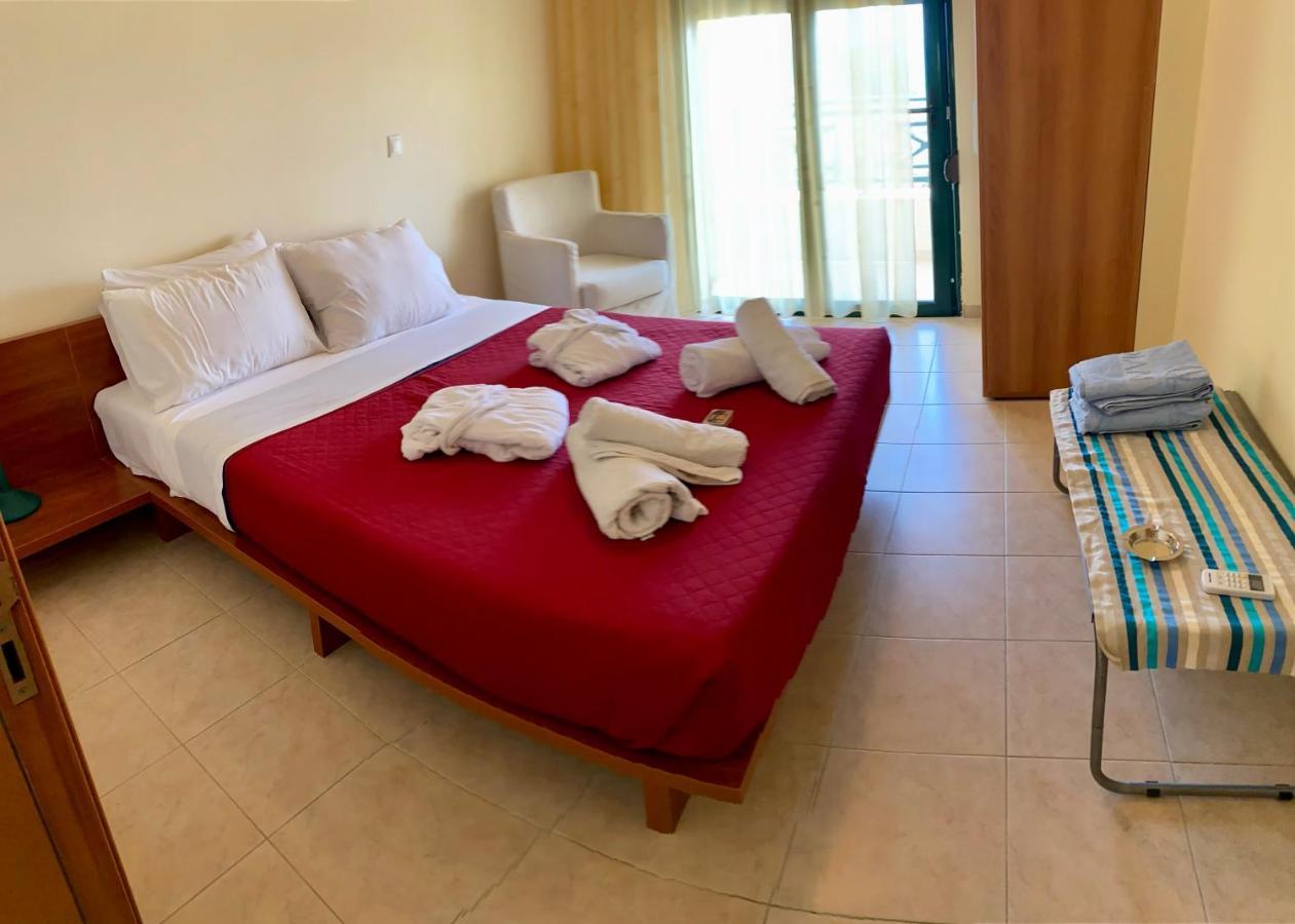 Athina Villa Kiotari Luaran gambar