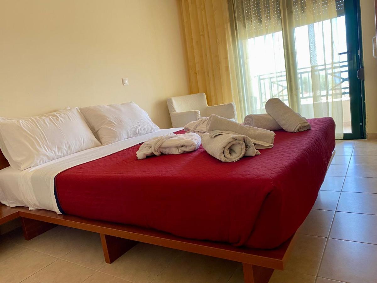 Athina Villa Kiotari Luaran gambar