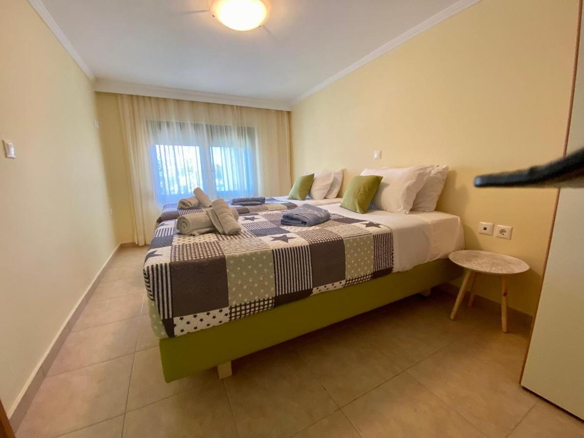 Athina Villa Kiotari Luaran gambar