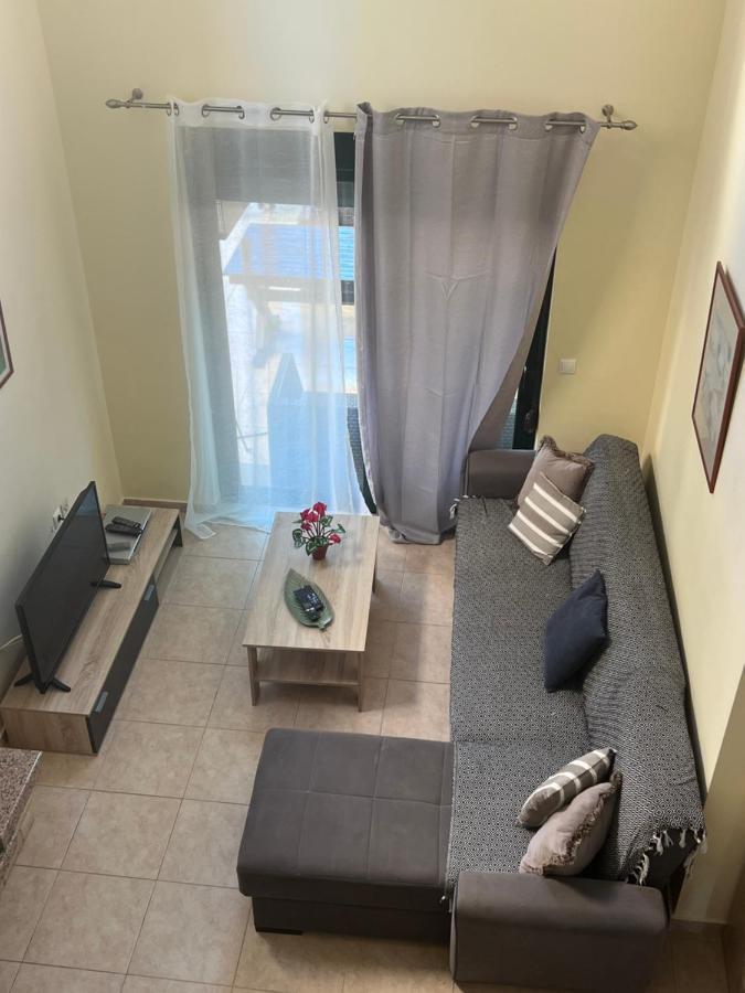 Athina Villa Kiotari Luaran gambar