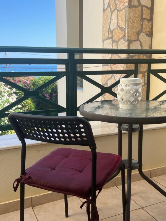 Athina Villa Kiotari Luaran gambar