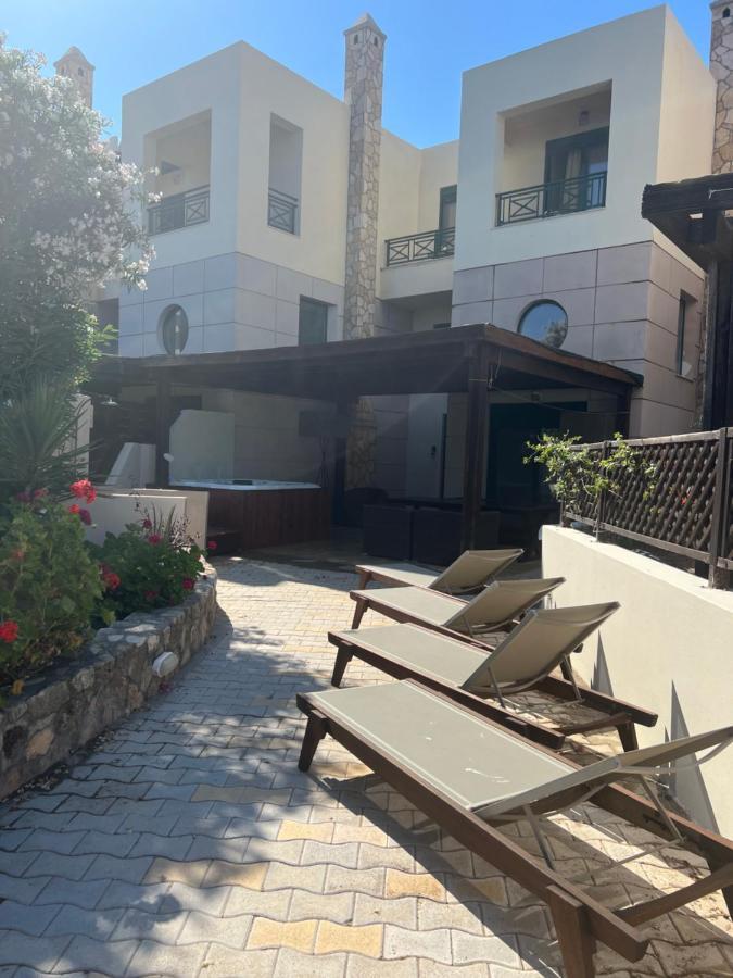 Athina Villa Kiotari Luaran gambar