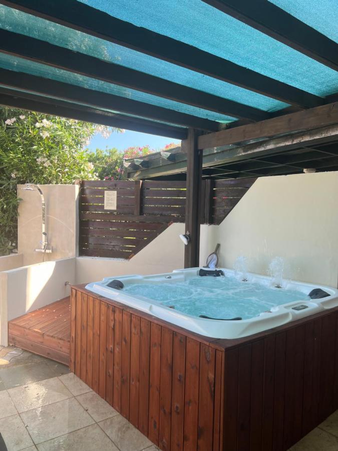 Athina Villa Kiotari Luaran gambar