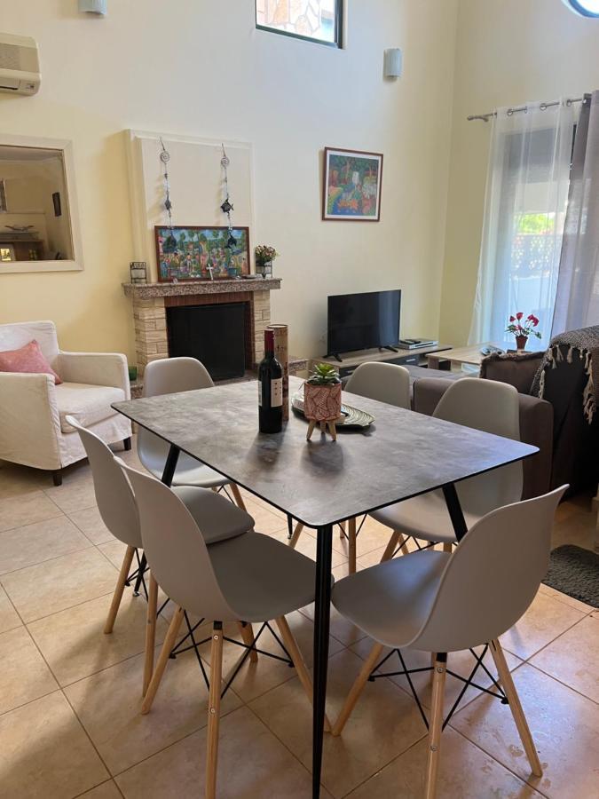 Athina Villa Kiotari Luaran gambar