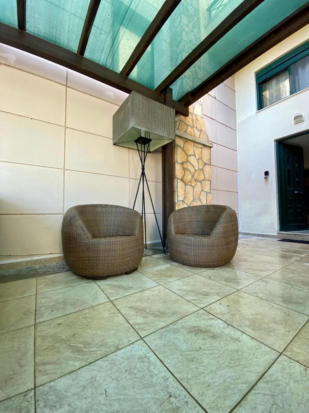 Athina Villa Kiotari Luaran gambar