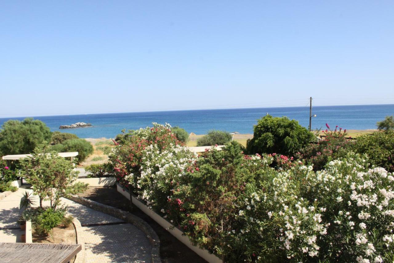 Athina Villa Kiotari Luaran gambar