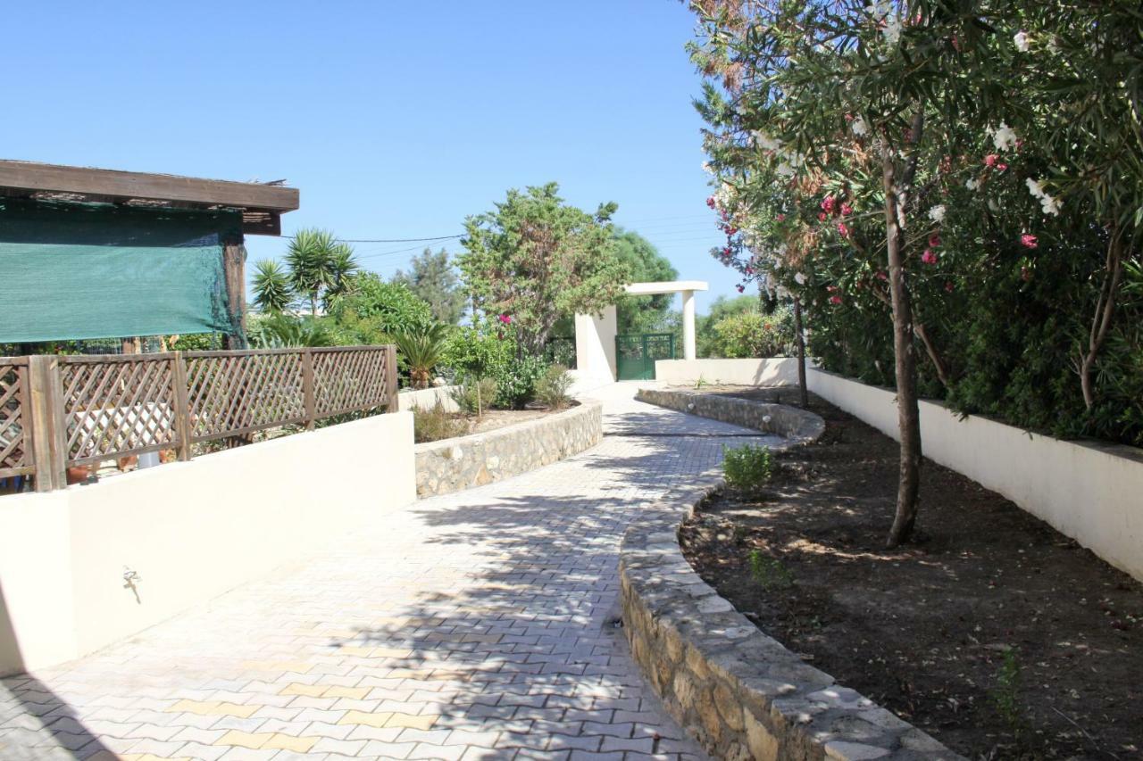 Athina Villa Kiotari Luaran gambar