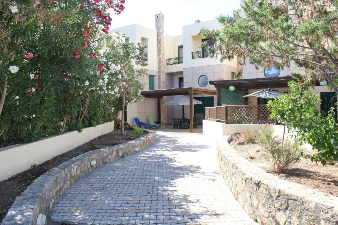 Athina Villa Kiotari Luaran gambar