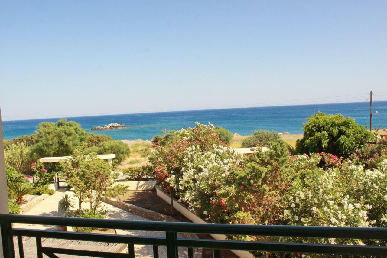 Athina Villa Kiotari Luaran gambar