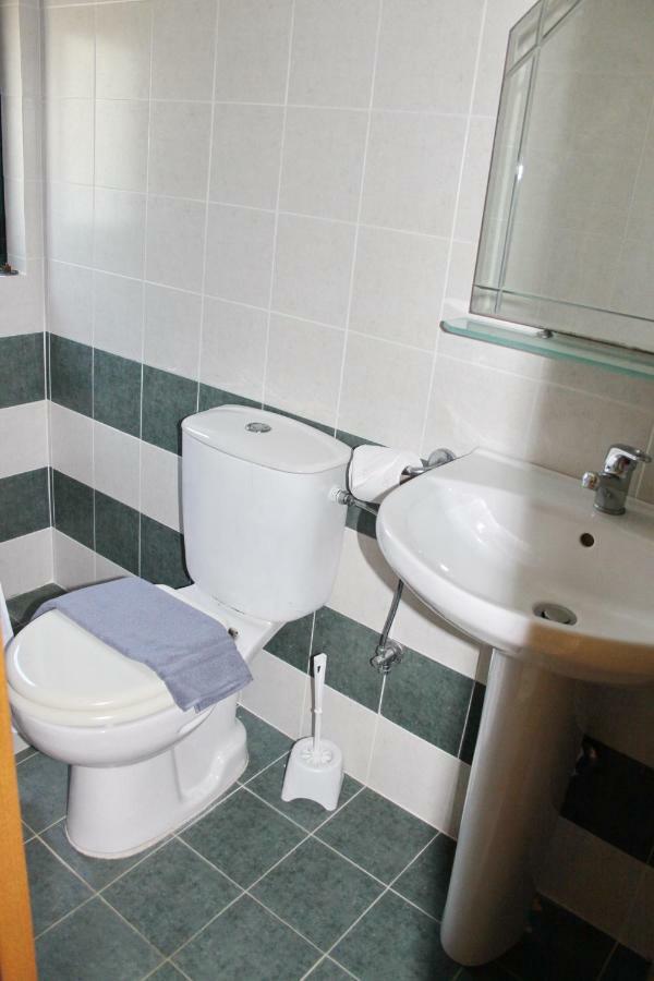 Athina Villa Kiotari Luaran gambar