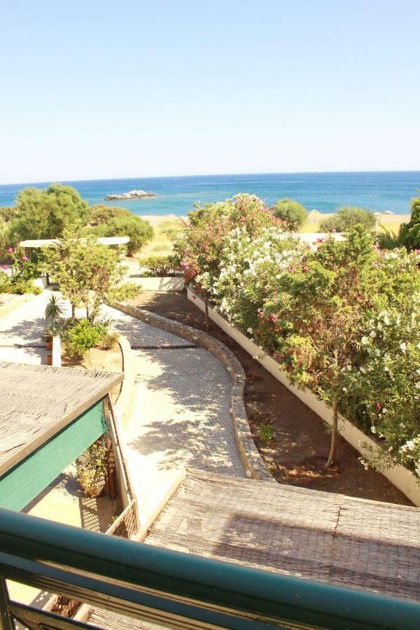 Athina Villa Kiotari Luaran gambar