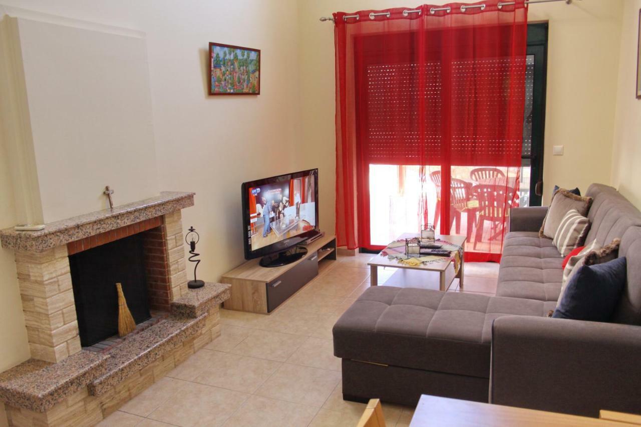 Athina Villa Kiotari Luaran gambar