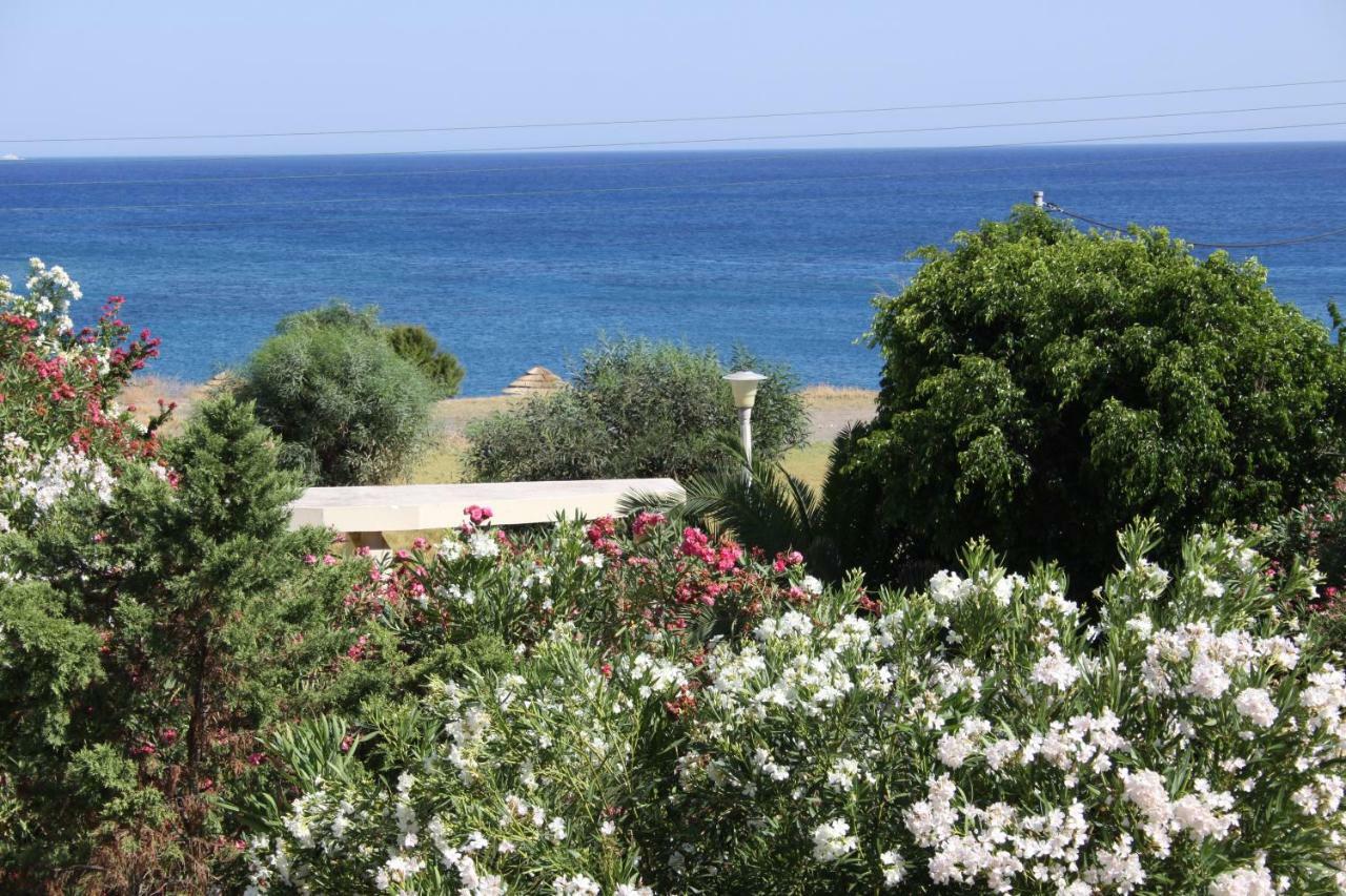 Athina Villa Kiotari Luaran gambar