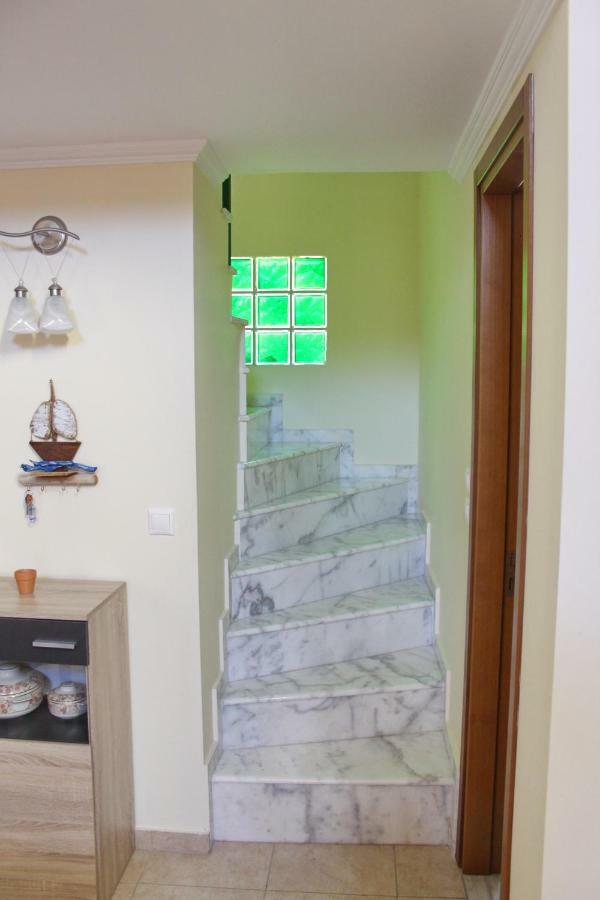 Athina Villa Kiotari Luaran gambar