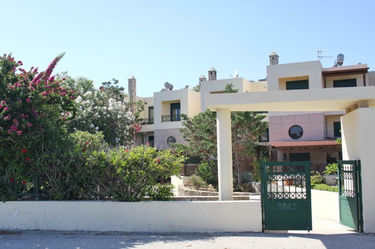 Athina Villa Kiotari Luaran gambar