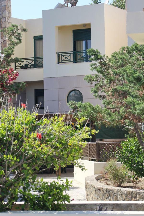 Athina Villa Kiotari Luaran gambar